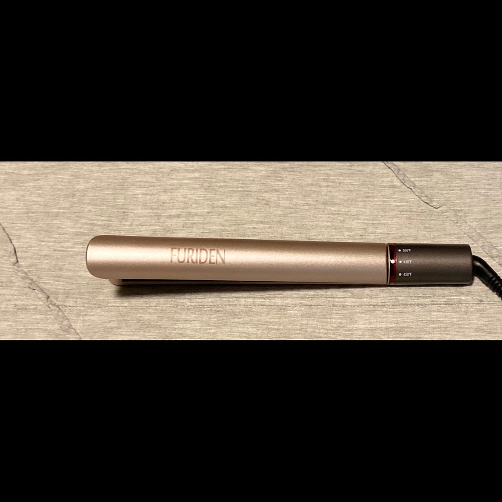 NEW Furiden Professional Hair Straightener - Picture 2 of 8